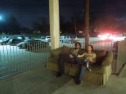 Eric and Adam at Canopy - Austin, TX